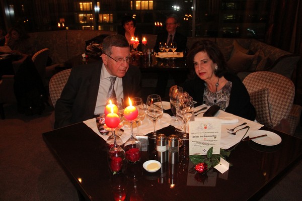 Diner Du Sommelier 